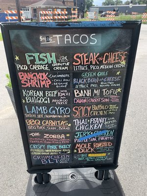 Menu photo 3 White Duck Taco Shop Hendersonville, NC Menu photo 3 White Duck Taco Shop Hendersonville, NC