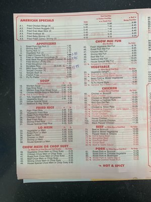 Menu photo 1 Min Garden Jacksonville, FL