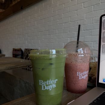 Better Days - Coffee & Tea Near Me - Las Vegas, Nevada