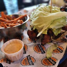 Bacon Cheeseburger on Steroids