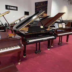 Cunningham Piano