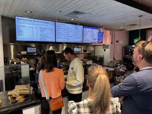 Spread Bagelry by null