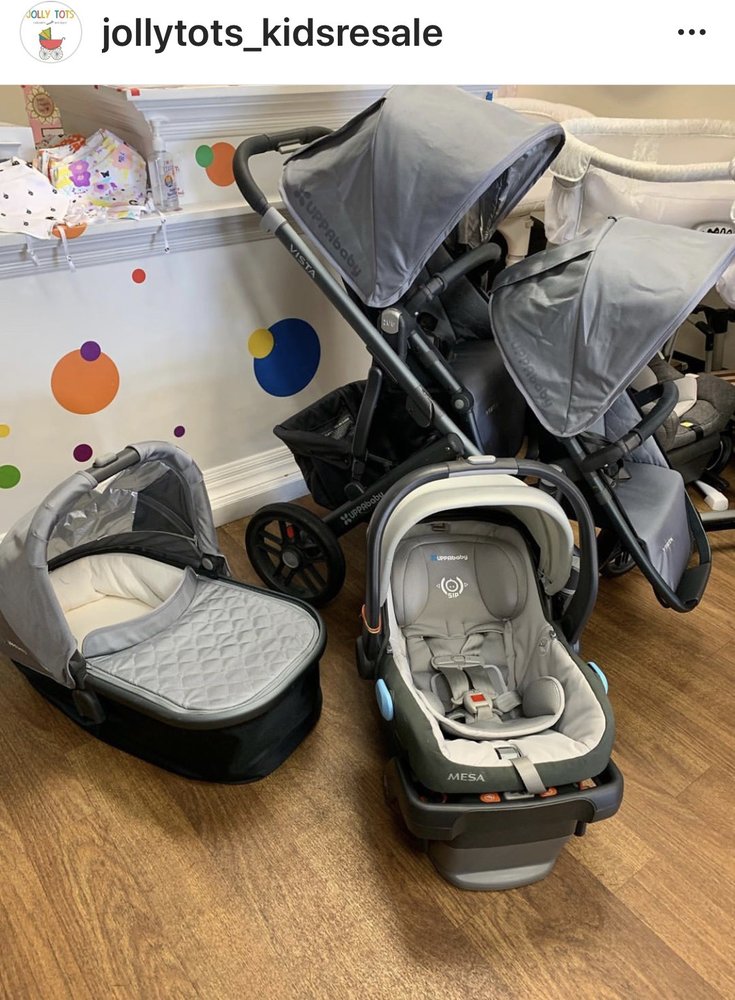 jolly tots strollers