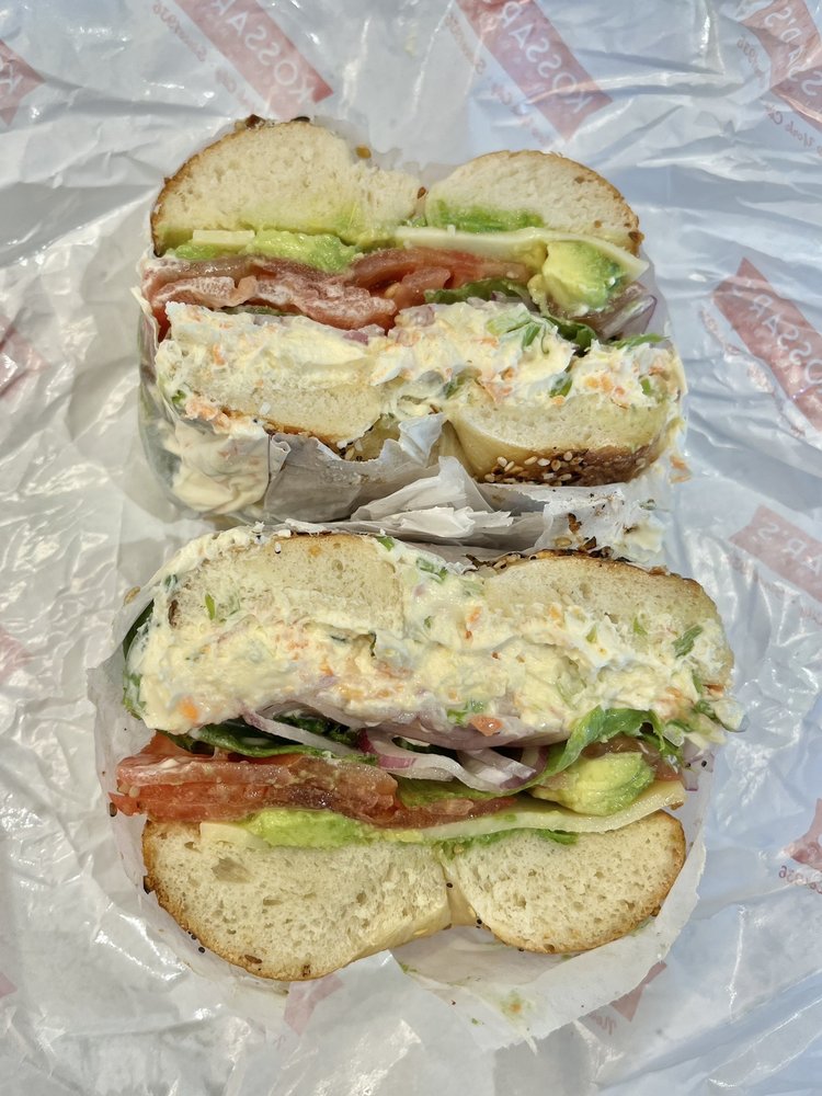 KOSSAR’S BAGELS & BIALYS 12 Photos 536 W 30th St, New York, NY
