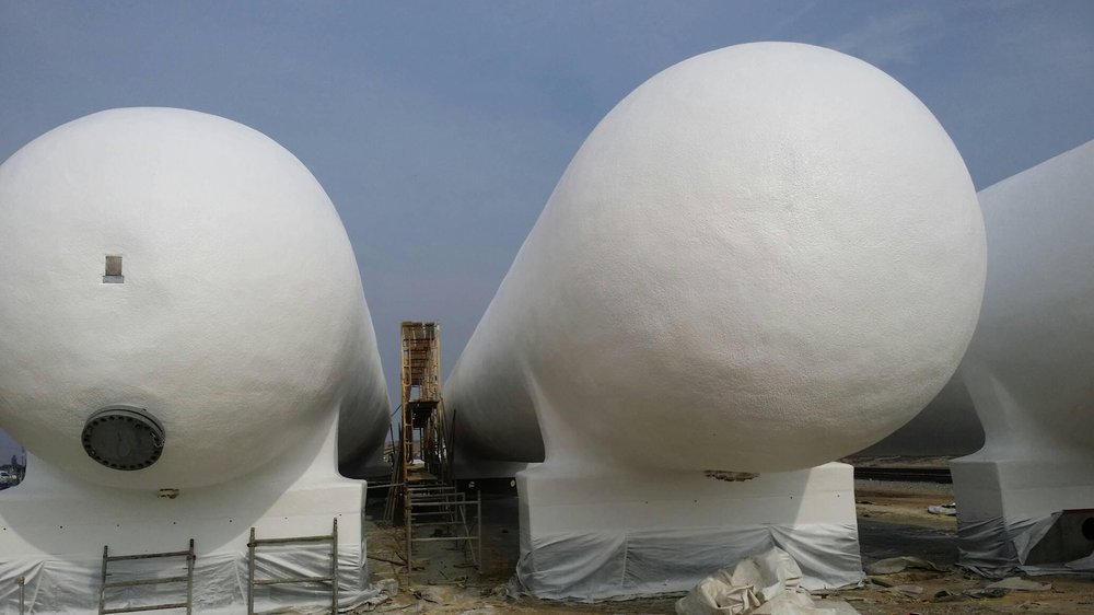 Slide of Hulsey Contracting Inc