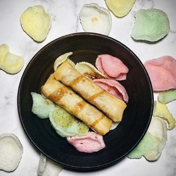 3 Little Pigs Chi - Pork eggrolls - Chinese Near Me - Chicago, Illinois 3 Little Pigs Chi - Pork eggrolls - Chinese Near Me - Chicago, Illinois