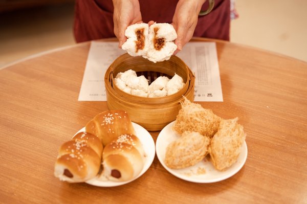 Tai Pan Dim Sum by null