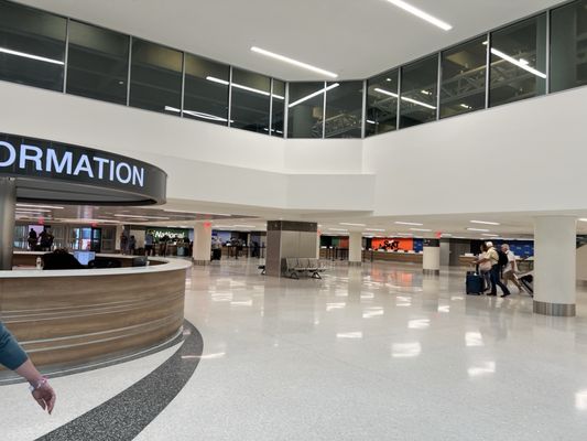 Nashville International Airport by null