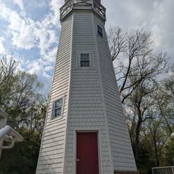 Mark Twain Memorial Lighthouse - Mark Twain Memorial Lighthouse, Hannibal