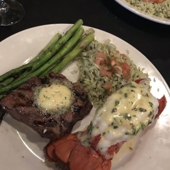 Fresh Chef Kitchen - Filet and lobster tail - American Near Me - Matthews, North Carolina