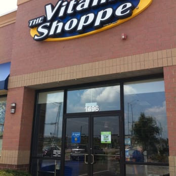 The Vitamin Shoppe - Algonquin Vitamin Shoppe Storefront - Vitamins & Supplements Near Me - Algonquin, Illinois The Vitamin Shoppe - Algonquin Vitamin Shoppe Storefront - Vitamins & Supplements Near Me - Algonquin, Illinois