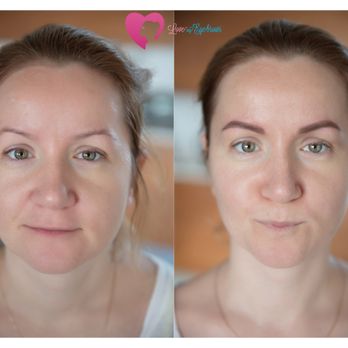 Lovemyeyebrows - Microshading before and after - Permanent Makeup Near Me - Hollywood, Florida Lovemyeyebrows - Microshading before and after - Permanent Makeup Near Me - Hollywood, Florida