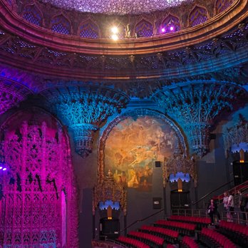 Los Angeles Conservancy - Ace Hotel United Artitsts Theater - Community Service/Non-Profit Near Me - Los Angeles, California