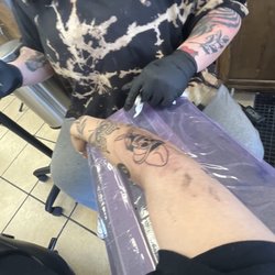 Legacy Arts Tattoo