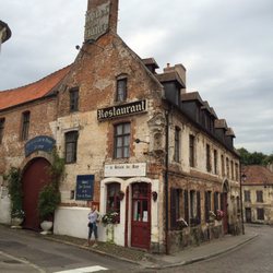 Le Relais du Roy - Morbider Charme außen