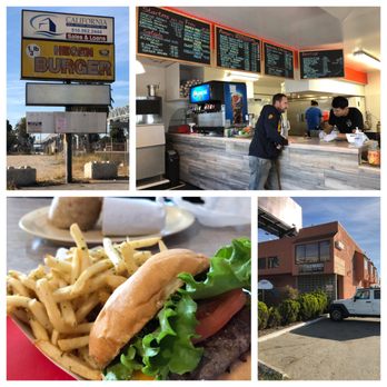 Hegenburger - Burgers Near Me - Oakland, California