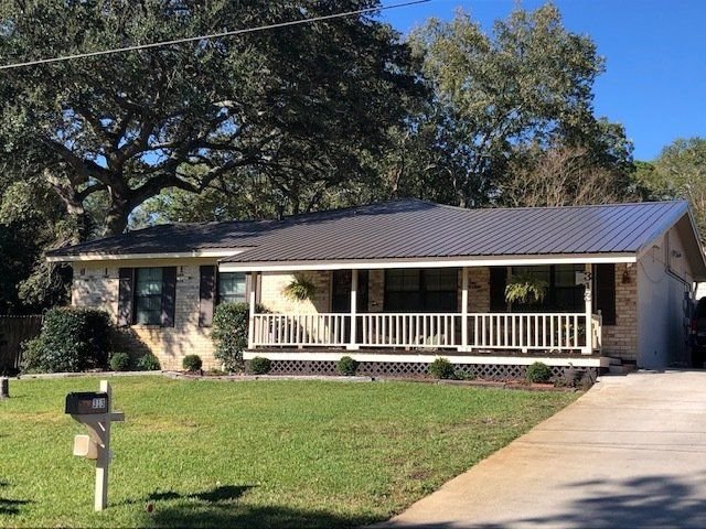 Slide of Elmer Cook Construction