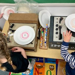 Kent Meridian Cooperative Preschool