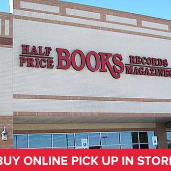 Half Price Books - Books, Mags, Music & Video Near Me - Mckinney, Texas Half Price Books - Books, Mags, Music & Video Near Me - Mckinney, Texas