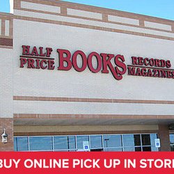 Half Price Books