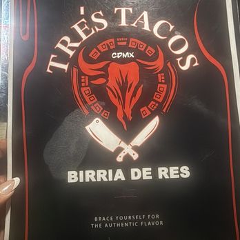 Tres Tacos - Food Trucks Near Me - North Las Vegas, Nevada