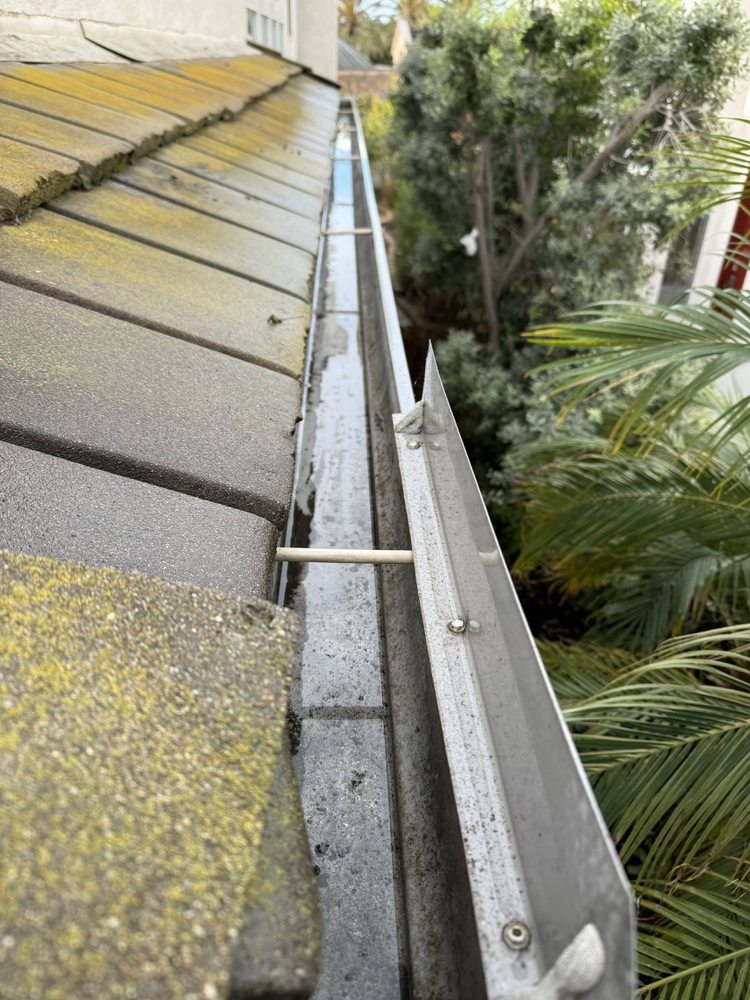 Slide of Spotless Roof