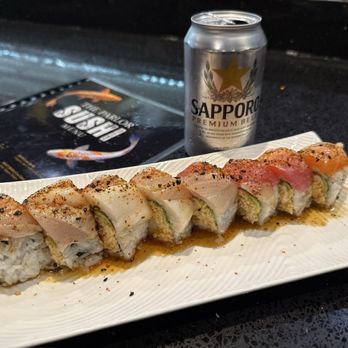 The Parlor Sushi - Sushi Bars Near Me - Montclair, California