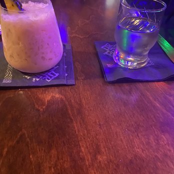 Dr. Funk - Cocktail and water - Tiki Bars Near Me - San Jose, California Dr. Funk - Cocktail and water - Tiki Bars Near Me - San Jose, California