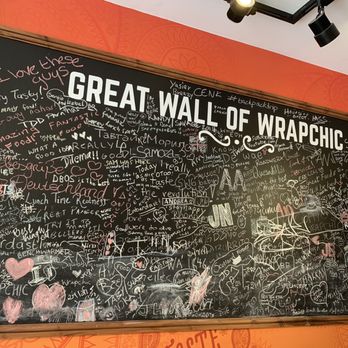 Wrapchic - Indian Near Me - London, XGL