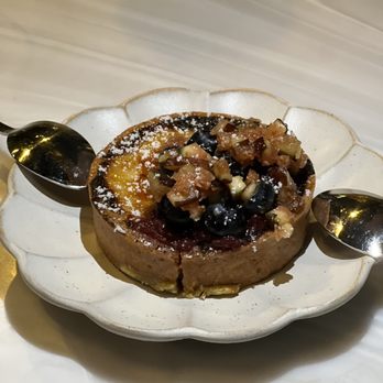 Aiko - Foie Tart - Japanese Near Me - Houston, Texas