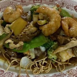 Double Fried Noodles (Excellent!!)
