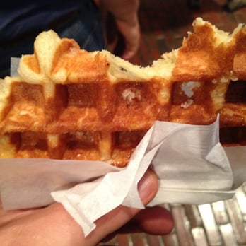 Waffle Cabin - Waffles Near Me - Long Beach, New York