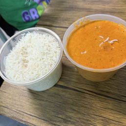 Butter Chicken
