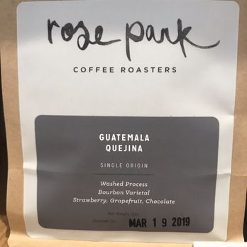 Rose Park Roasters - Coffee & Tea Near Me - Long Beach, California