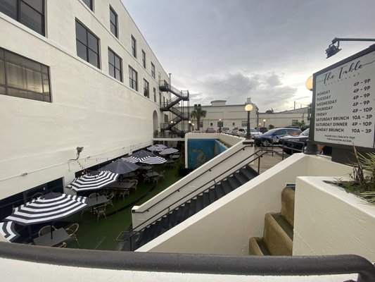 The Table Restaurant by null