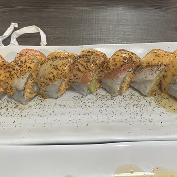 Sushiholics - Doggie roll - Sushi Bars Near Me - West Covina, California Sushiholics - Doggie roll - Sushi Bars Near Me - West Covina, California
