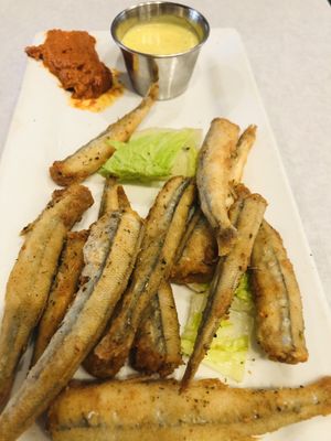Oliv Pit Athenian Grill by null
