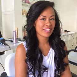 Cotton Blow Dry Bar