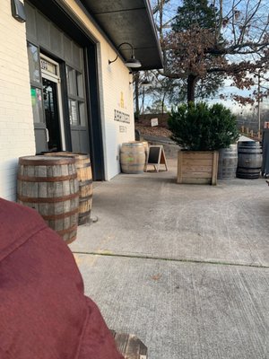 Abridged Beer Company by null