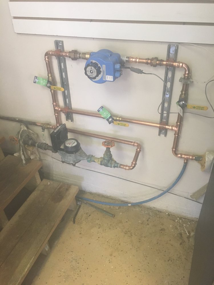 Slide of Stein Plumbing & Heating