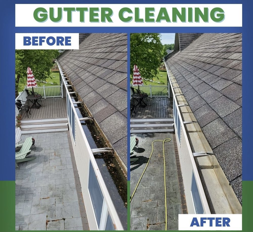 JESUS GUTTER CLEANING Request a Quote 13724 Victory Blvd, Van Nuys