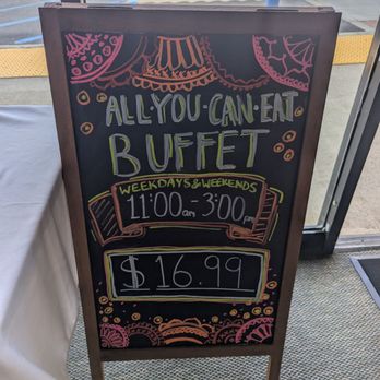 Amaravati Indian Restaurant - Indian Near Me - Los Alamitos, California