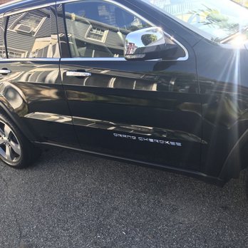 Providence Auto Body - After; side of impact; washed and waxed - Body Shops Near Me - Providence, Rhode Island Providence Auto Body - After; side of impact; washed and waxed - Body Shops Near Me - Providence, Rhode Island