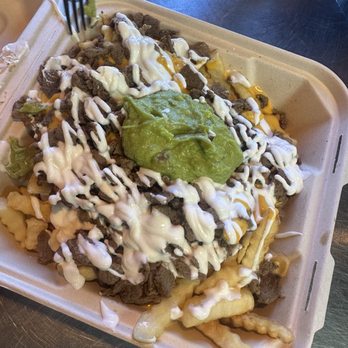 Tacos Chapala - Asada Fries - Mexican Near Me - Stockton, California