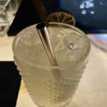 The Roosevelt Room - Caipirinha - Cocktail Bars Near Me - Austin, Texas