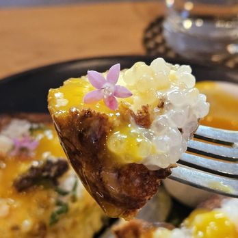 Nami Kaze - My perfect bite of French Toast - Japanese Near Me - Honolulu, Hawaii