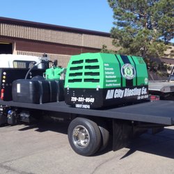 All City Blasting - We Are a Mobile Sandblasting Service...