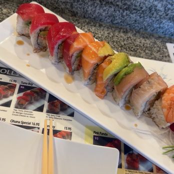 Ohana Sushi - Japanese Near Me - Riverside, California Ohana Sushi - Japanese Near Me - Riverside, California
