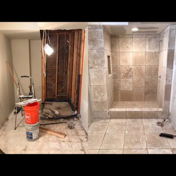White Pine Builders - a bathroom being remodeled - General Contractors Near Me White Pine Builders - a bathroom being remodeled - General Contractors Near Me