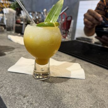 Azotea Cantina - Mango margarita - Mexican Near Me - Atlanta, Georgia Azotea Cantina - Mango margarita - Mexican Near Me - Atlanta, Georgia